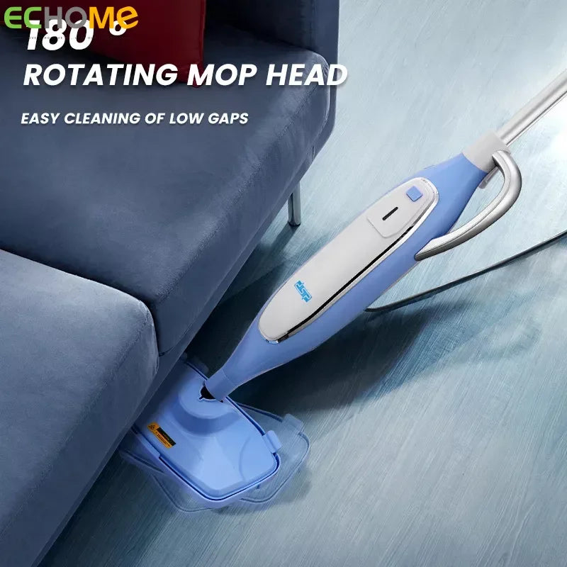 Electric Steam Mop Cleaning Machine