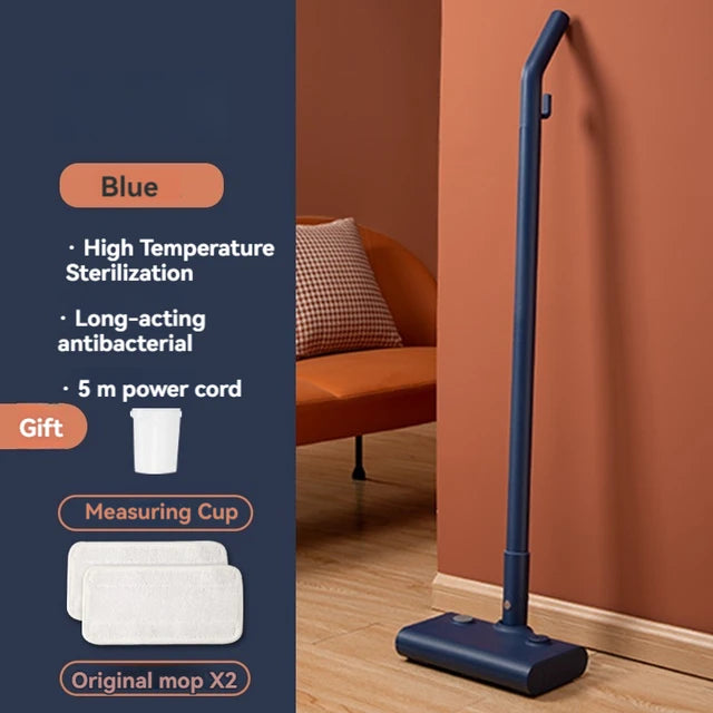 Electric Steam Mop Household Floor Mops High Temperature Electric Mop Handheld Cleaner Tool Sterilization Floor Scrubber Machine. 
Electric Steam Mop