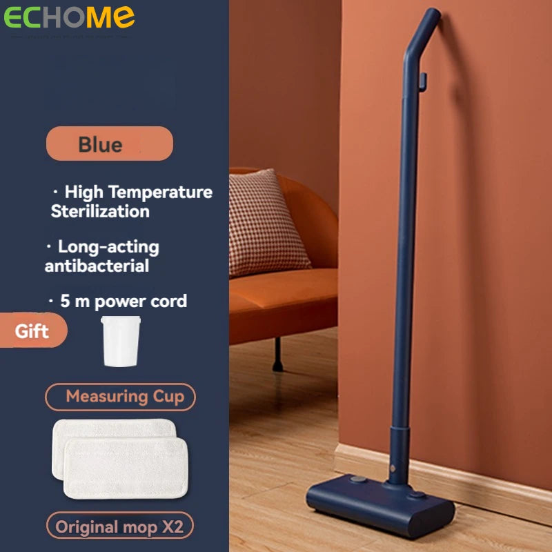 Electric Steam Mop Household Floor Mops High Temperature Electric Mop Handheld Cleaner Tool Sterilization Floor Scrubber Machine. 
Electric Steam Mop