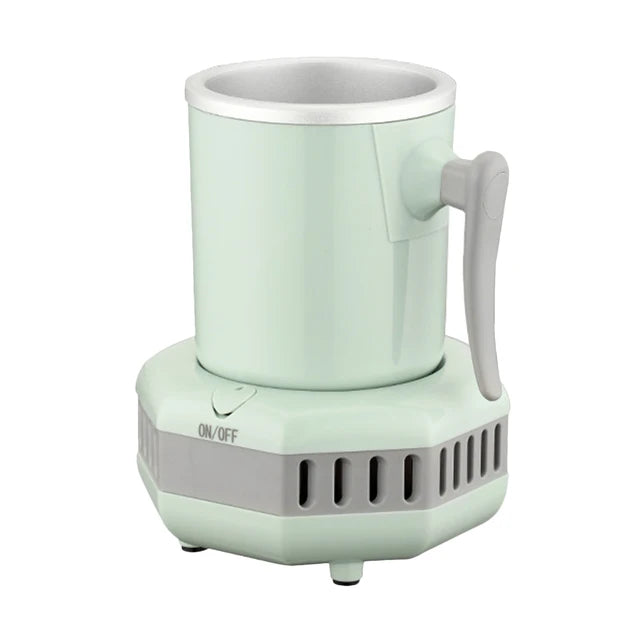 Electric Summer Drink Cooler
Kettle Drink Chiller
Portable Quick Electric Beverage Cup Cooler
Ice Making for Milk Coffee