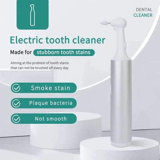Electric Toothbrush
Adult Toothbrush
Cigarette Stain Remover
Black Spot Pigment Remover
Dental Plaque Remover