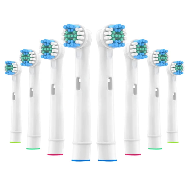 Replacement Brush Heads for Oral B Electric Toothbrush