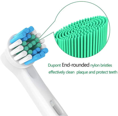 Replacement Brush Heads for Oral B Electric Toothbrush