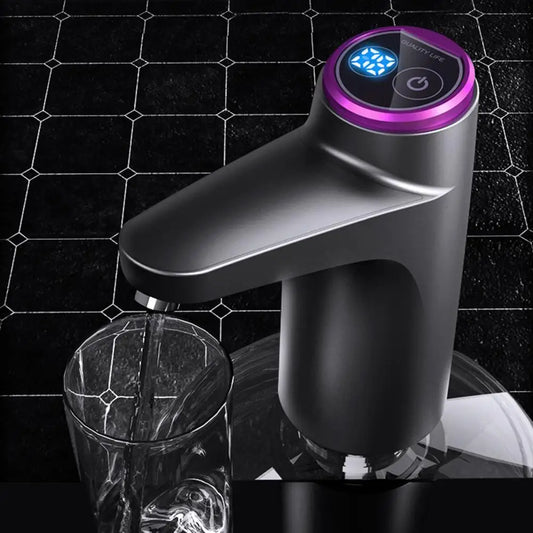 Electric Water Dispenser Automatic Smart Water Pump for Home