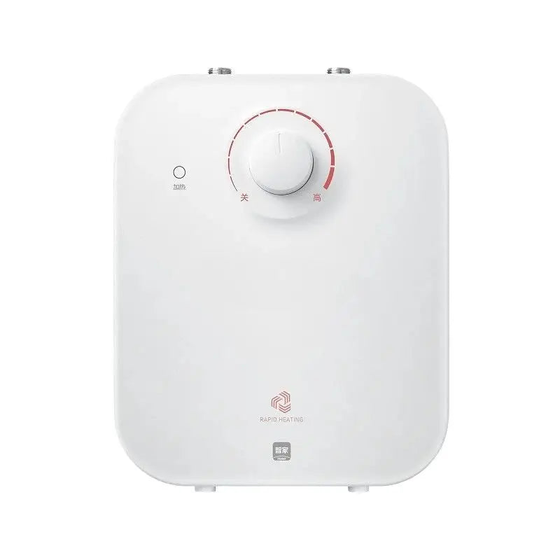 Electric Water Heater 5 Liters Kitchen Thermostat Quick Heat Household Energy-saving Heater Kitchen Small Water Storage.
