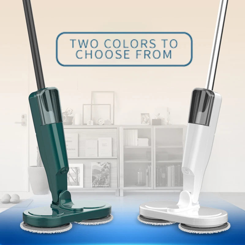 Electric Water Mop Cleaner Machine