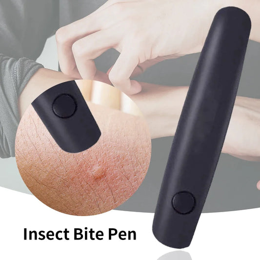 Electronic Mosquito Bite Pen for Itching Relief