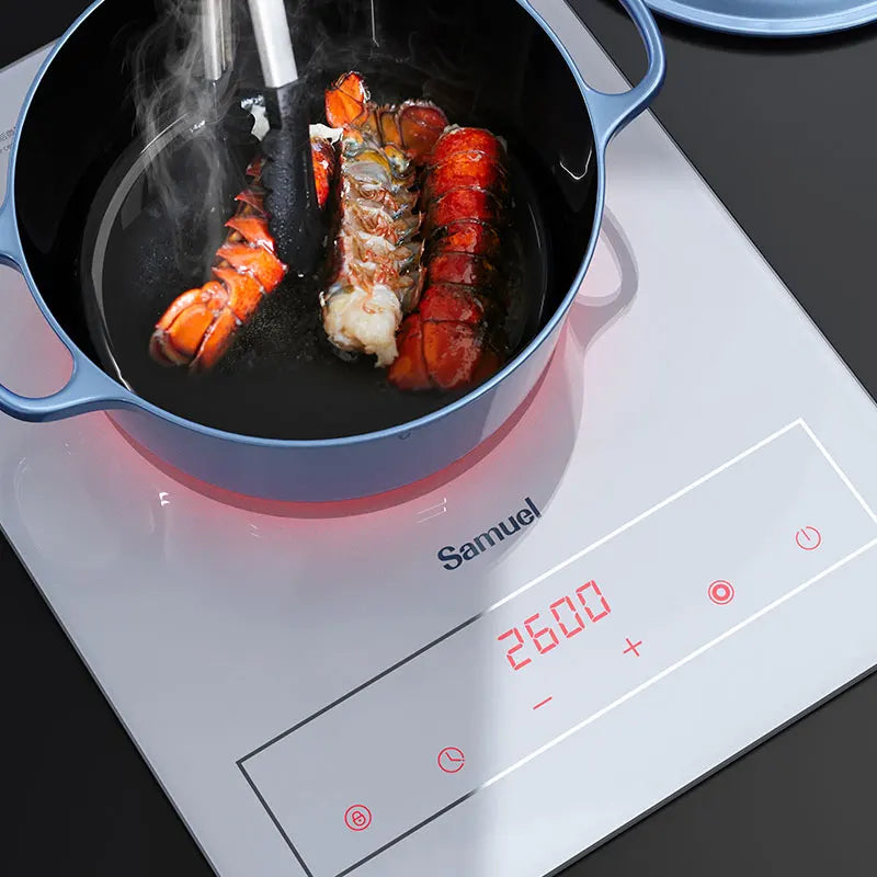 Household Electric Ceramic Oven Induction Cooker