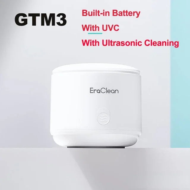 Eraclean Ultrasonic Cleaning Machine
Dental Braces Cleaner
Denture Cleaning Agent
Rechargeable Ultrasonic Cleaner
High-Frequency Vibration Cleaner