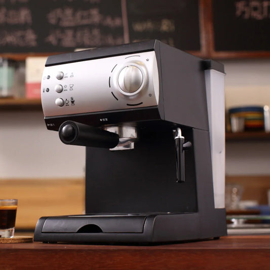 Espresso Coffee Maker
Household Small Semi-automatic Coffee Machine
Commercial Steam Type Coffee Machine