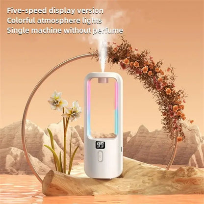 Rechargeable Essential Oil Diffuser Home Fragrance Diffuser