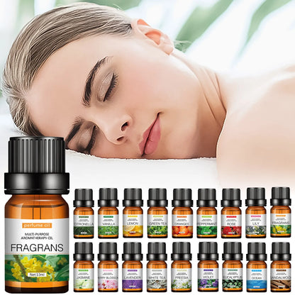 Essential Oil Water Soluble 10ml