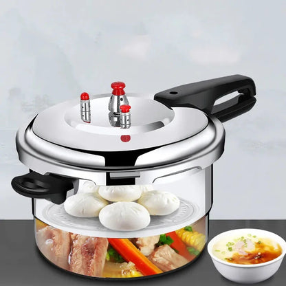 Pressure Cooker Gas Induction Cooker Multi-insurance Household Cooker