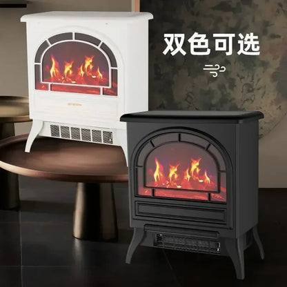 Fireplace European Flame Heater 220V