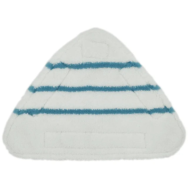 Floor Cloths Steam Mop Replacement
Washable Microfiber Pads
Triangular Pads
Steam Cleaner Tool