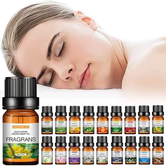 Flower Fruit Essential Oil Water-soluble for Aromatherapy