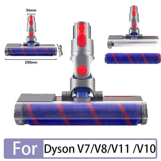Dyson V11 V10 Floor mop head
Electric Roll Brush
HEPA filter
Dyson V7 robot Vacuum cleaner