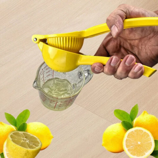 Presser Fruit Extractor
Orange Citrus Lime Juicer
Aluminum Lemon Juicer
Manual Lemon Clamp
Multi-Function Juicer