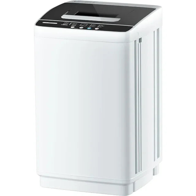 Full Automatic Washing Machine
Compact Laundary Washer
10 Programs 3 Water Levels
LED Display&Child Lock
Portable