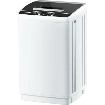 Full Automatic Washing Machine
Compact Laundary Washer
10 Programs 3 Water Levels
LED Display&Child Lock
Portable