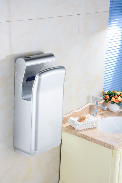 Automatic Air-Jet Induction Hand Dryer