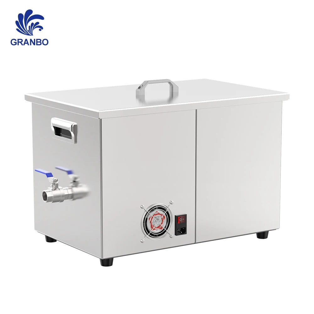 Granbosonic 30L Ultrasonic Cleaner 500W Machine
Industrial Ultrasonic Cleaner for Auto Parts