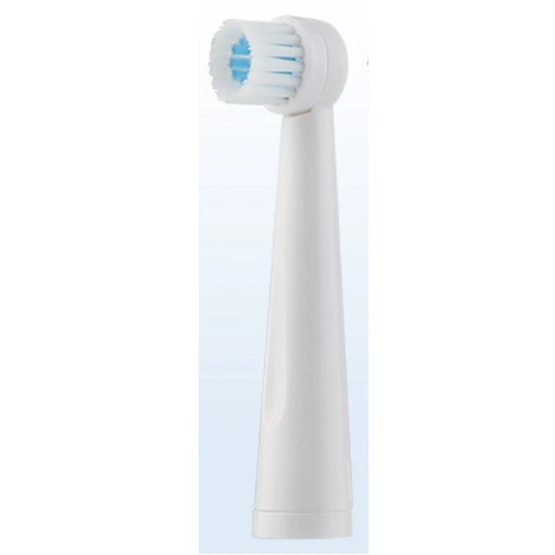 HMJ-R02 Oral Hygiene Rotary Electric Toothbrush Waterproof Tooth Whitening Household Care With 4 Soft Brush Head