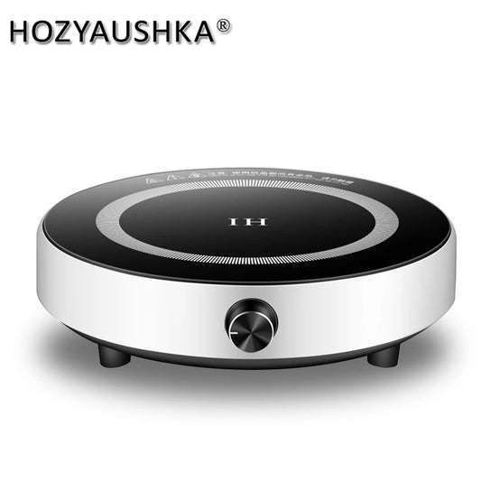 HOZYAUSHKA 2200W Circular Induction Cooker