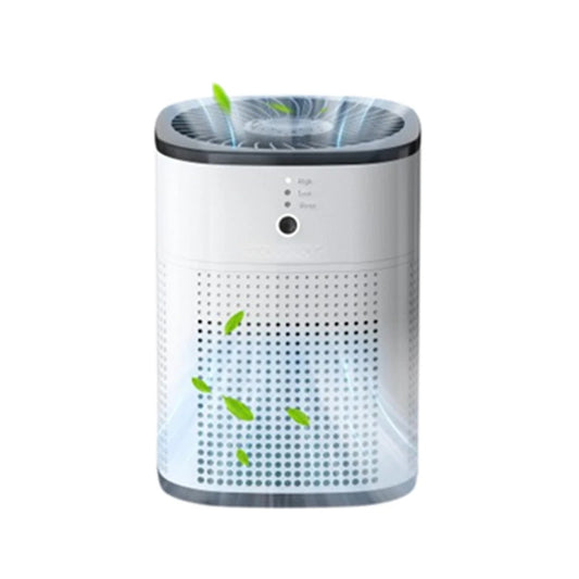 HY1800 Quiet Air Cleaner with 24dB Sleep Mode, H13 HEPA Filter