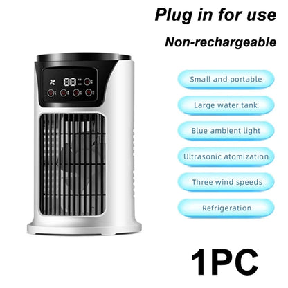 Haillicare Portable Air Cooler Cooling Fan