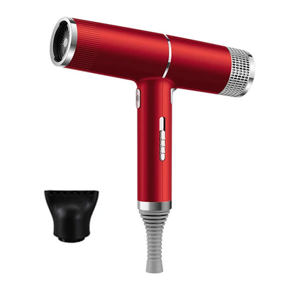 Professional Hair Dryer Fast Drying Negative Ion Premium Cold and Warm Air Multifunction Style Tool