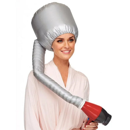Hair Dryer Heating Bonnet Cap
