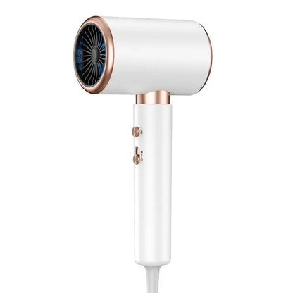 Hair Dryer with High-Speed Electric Turbine Airflow