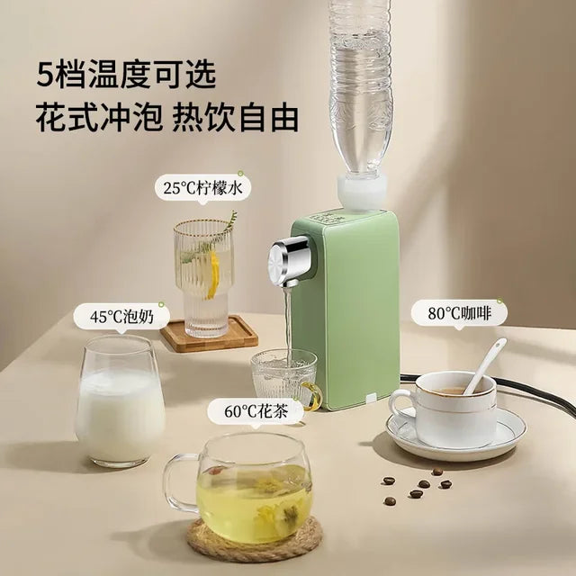 Hair Instant Hot Water Dispenser Portable Electric Kettle