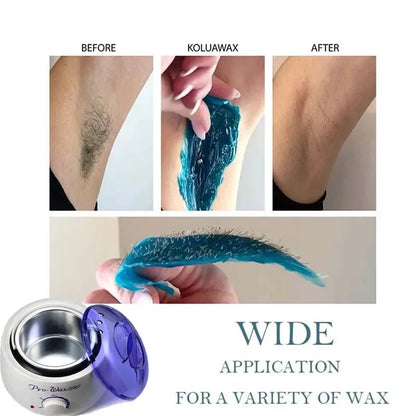 Hair Removal Wax Machine Wax Heater Warmer Skin Care Paraffin for Hand foot Body Spa Wax Melting Machine