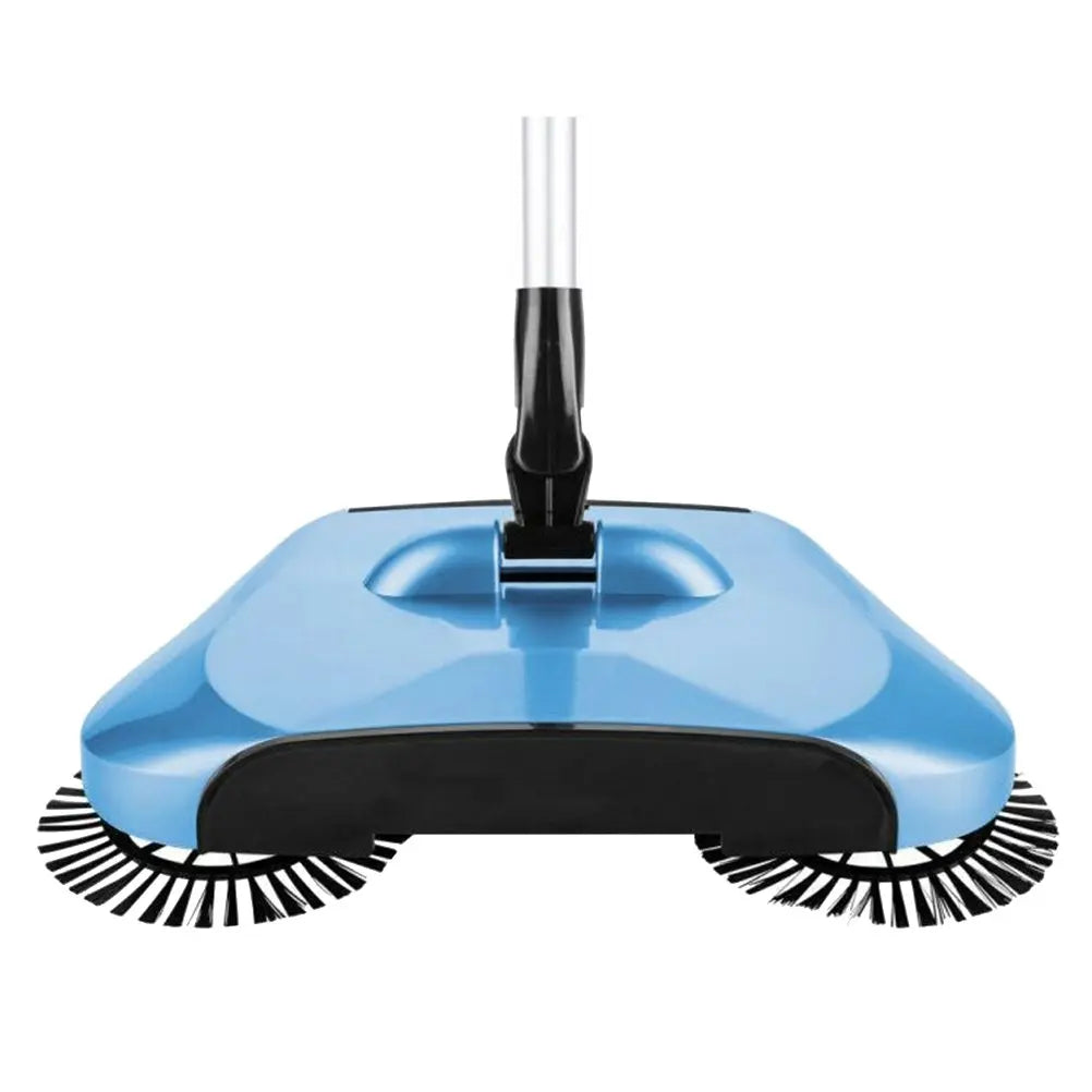 Hand Sweeping Machine Without Electricity Automatic Push Sweeper Broom Dustpan
