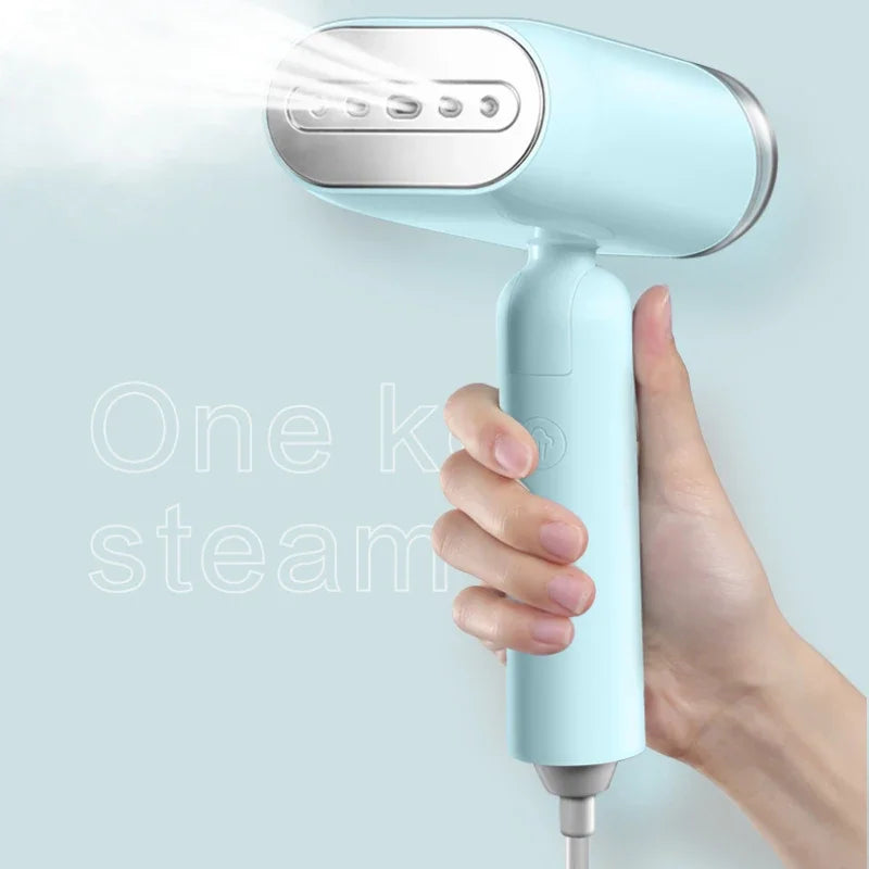 Electric Handheld Garment Steamer Iron
Portable Student Pressing Machine
Household Small Steam Iron