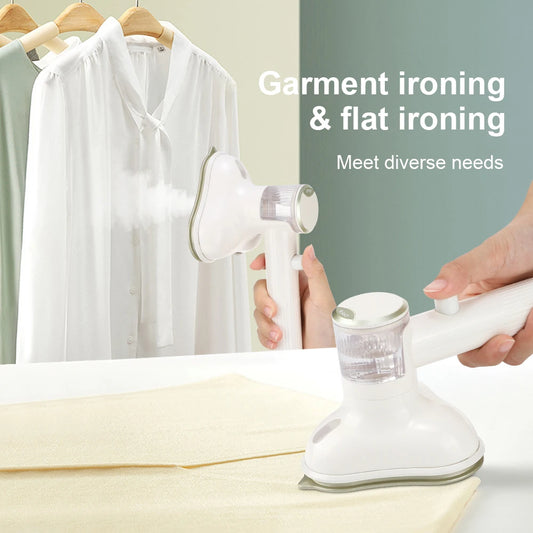 Handheld Garment Steamer for Clothing