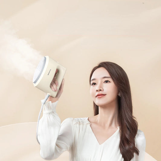 Handheld Garment Steamer Iron
Household Small Pressing Machines
Steam and Dry Iron
Fabulous Clothes Ironing Equipment.