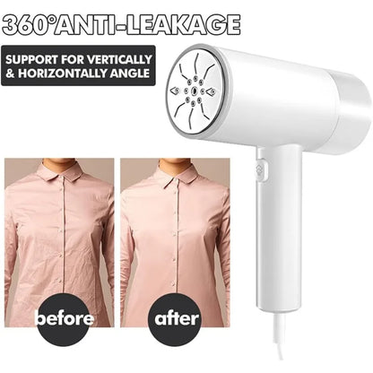 Handheld Hanging Ironing Machine
Small Portable Steam Iron
Garment Steamer for Home Travel
