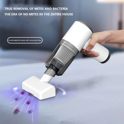Handheld UV Bed Mite Removal Vacuum Cleaner