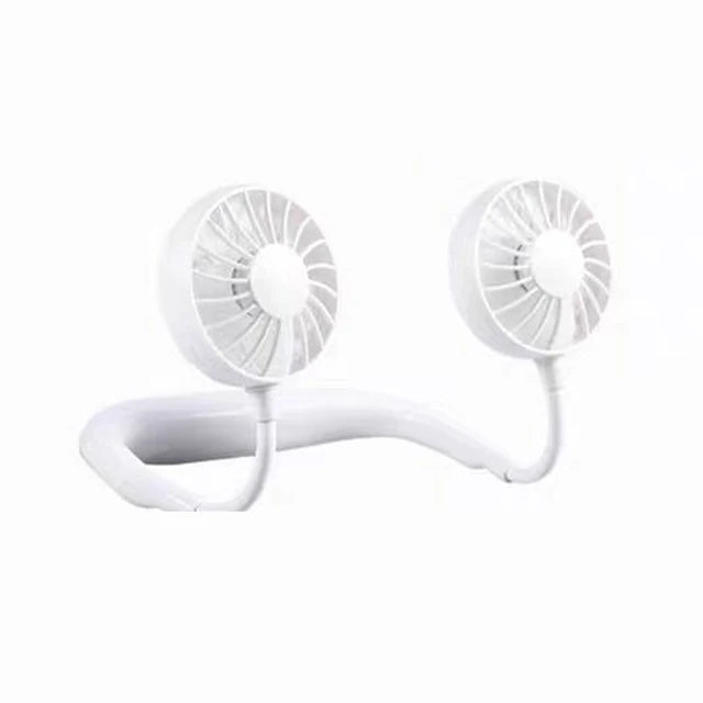 Hands-free Neck Band Air Cooler