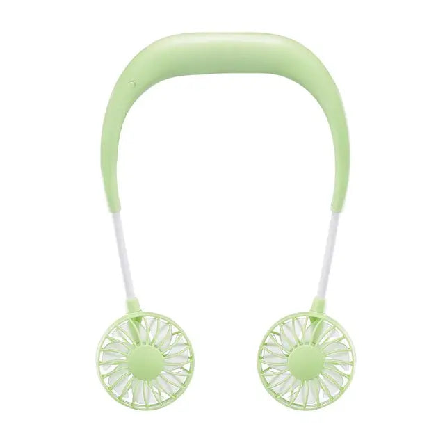 Hands-free Neck Band Mini Air Cooler