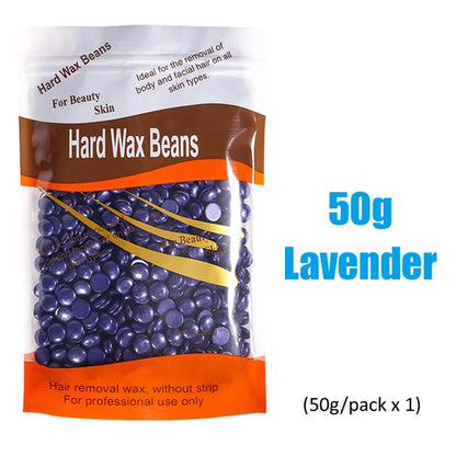 Hard Wax Beads for Hair Removal