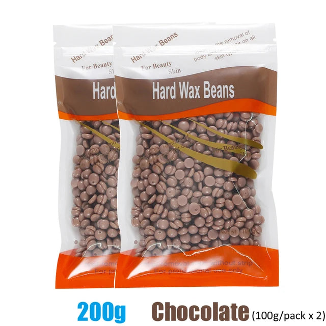 Hard Wax Beads for Hair Removal