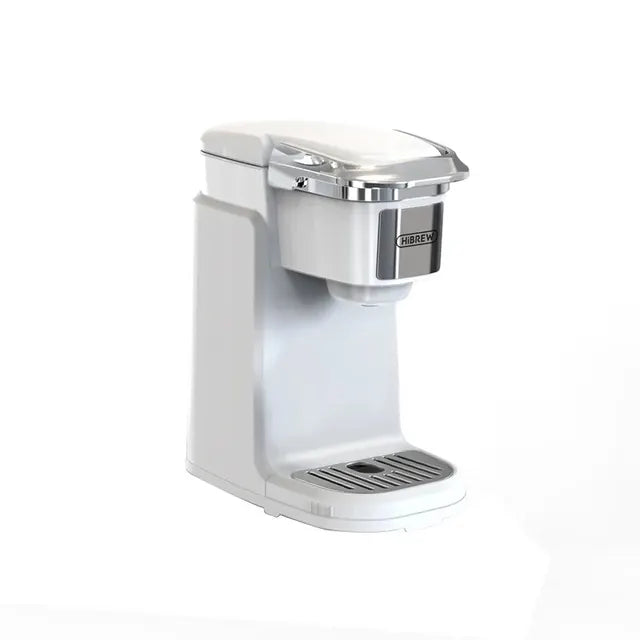 HiBREW Filter Coffee Machine Brewer
K-Cup Capsule& Ground Coffee
Tea Maker Hot Water Dispenser
Single Serve Coffee Maker.