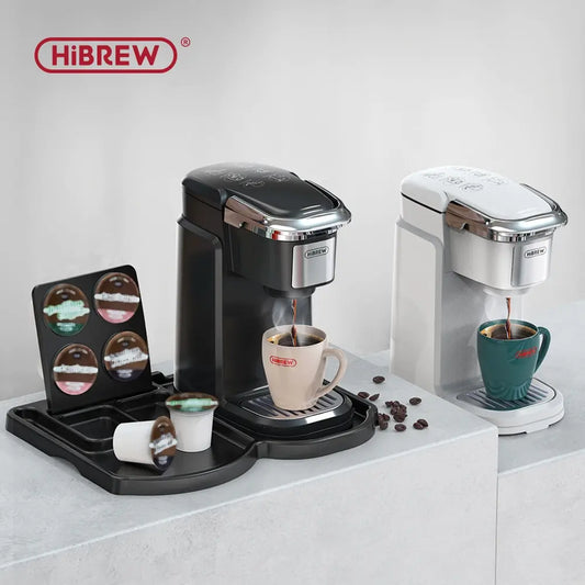 HiBREW Filter Coffee Machine Brewer