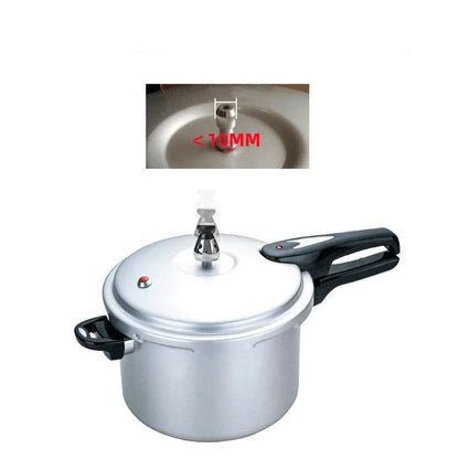 High Pressure Cooker Universal Aluminium Safety Relief Jigger Valves Cap Kitchenware Cooking Pot Camping Cook Tool Steamer
