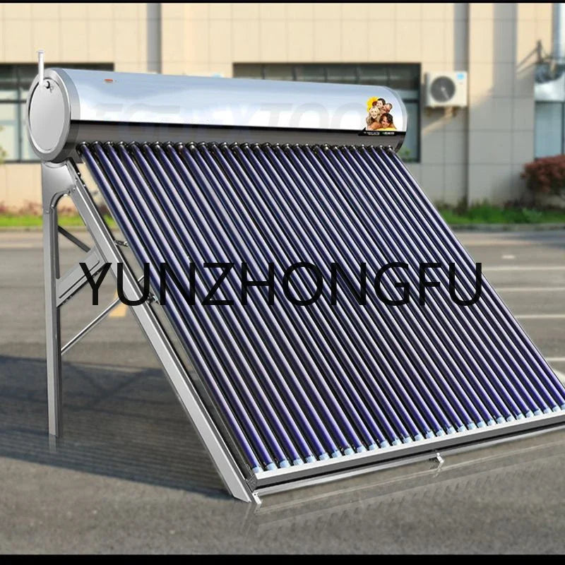 High Quality Cheap Home Roof Solar Water Heater

Product name: Home Roof Solar Water Heater