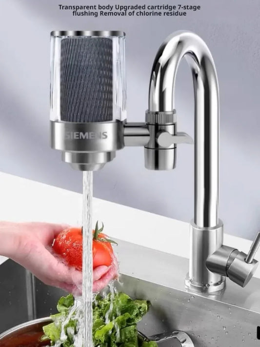 Kitchen Faucet Water Filter Tap Water Filtration Purifier System